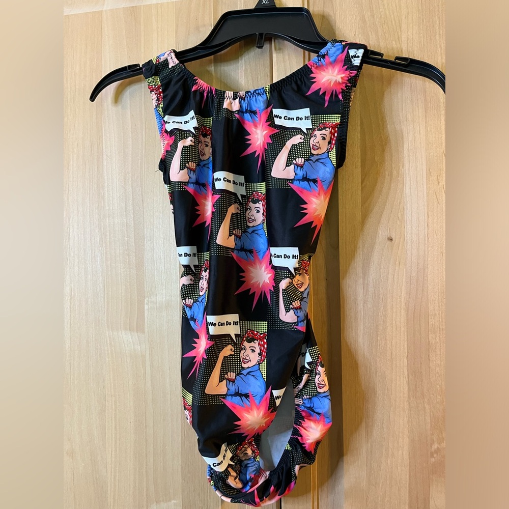 Adult XS Foxy Leotard